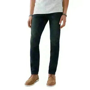 NEW! True Religion Men's 38 Rocco Skinny Fit Jeans in Last Call NWT $149